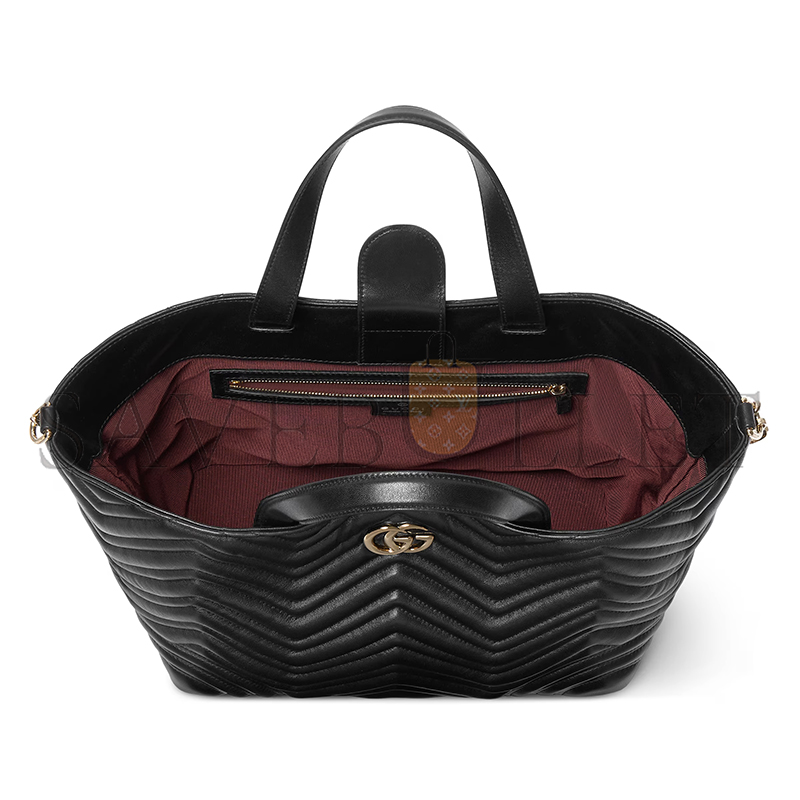 GUCCI BETTY MEDIUM TOTE BAG 847387 (28*24*16cm) GUCCI BETTY MEDIUM TOTE BAG 847387 (28*24*16cm)